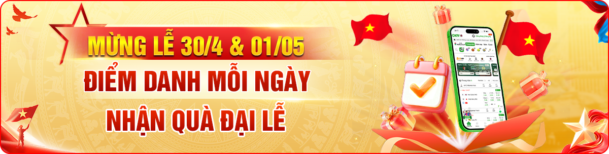 Khuyến mãi đại lễ ok9